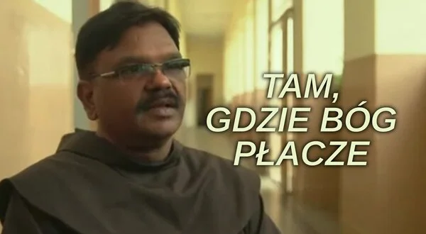 Tam, gdzie Bóg płacze
