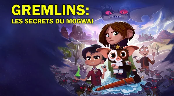 Gremlins: les secrets du Mogwai
