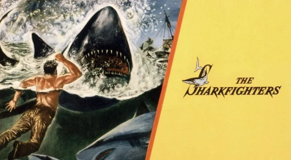 The Sharkfighters