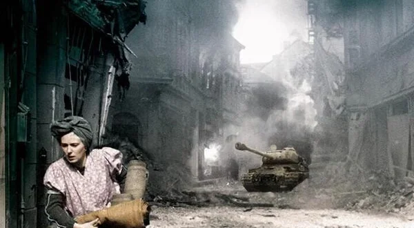 Apocalypse : la 2e Guerre mondiale