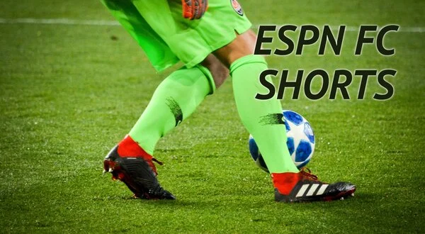 ESPN FC Shorts