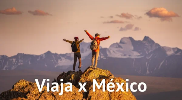 Viaja x México