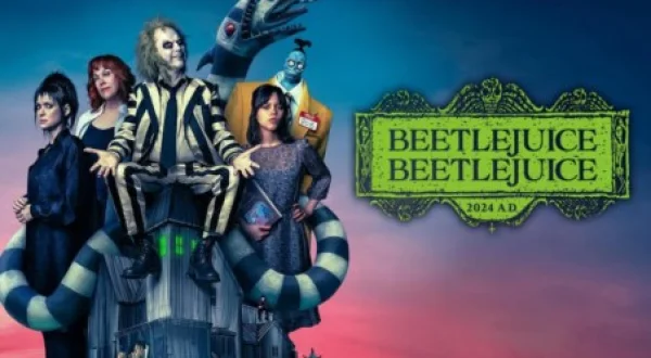 Beetlejuice Beetlejuice