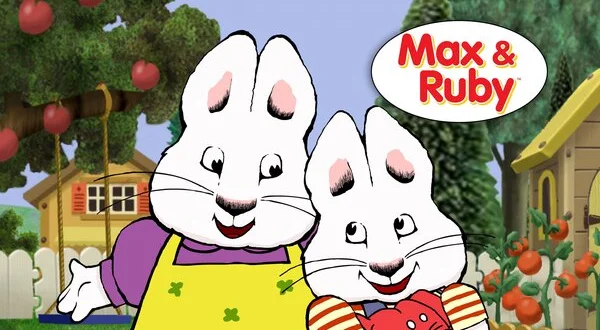 Max & Ruby