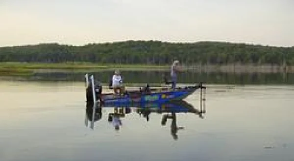 Oklahoma Bassin With Jimmy