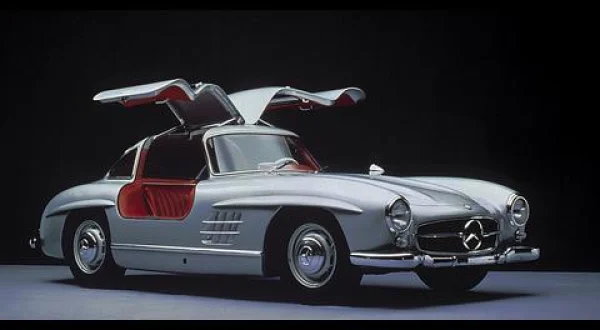 スーパーカー 夢の革新テクノロジー：90年代(二)