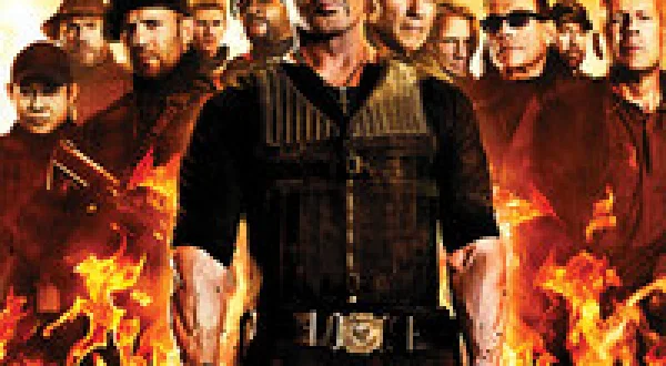 The Expendables 2
