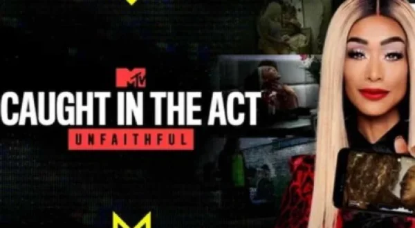 Caught In The Act: Unfaithful