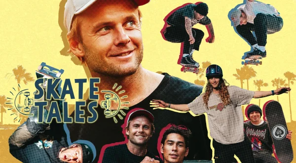 Skate Tales