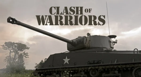Clash of Warriors