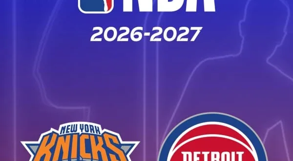 New York Knicks - Detroit Pistons