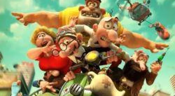 Mortadelo Ve Fılemon: İmkansız Görev