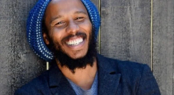 Ziggy Marley - Live at The Filmore