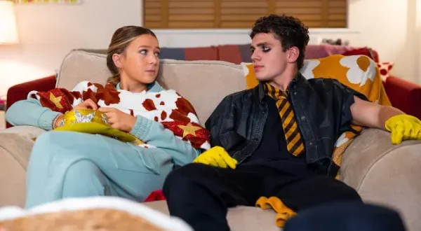 The Dumping Ground