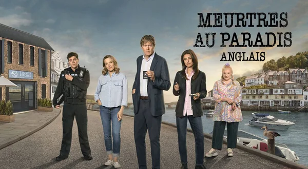 Meurtres au paradis anglais