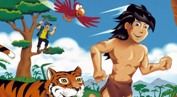 Mali Tarzan