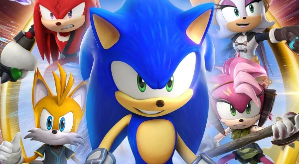 Sonic Prime