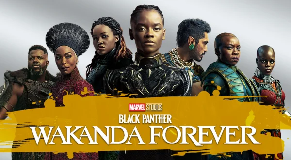 Black Panther: Wakanda Forever