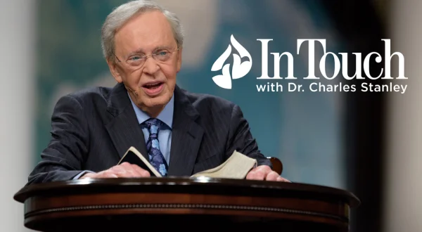 In Touch With Dr. Charles Stanley