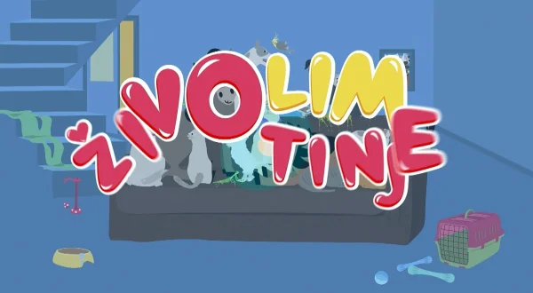 Volim životinje