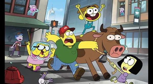 ビッグシティ・グリーン