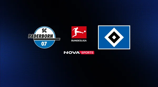 Πάντερμπορν - Αμβούργο : Bundesliga 2026/27
