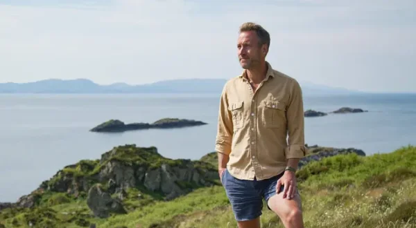 Isole scozzesi con Ben Fogle