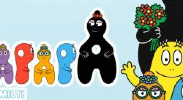 BARBAPAPA Ailesi