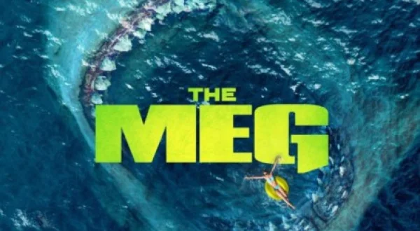 Meg - Tubarão Gigante