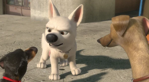 Bolt – Ein Hund für alle Fälle