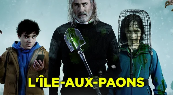 L'Île-aux-paons