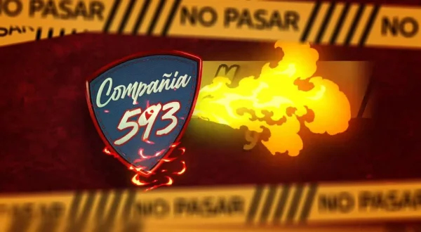 Compañía 593
