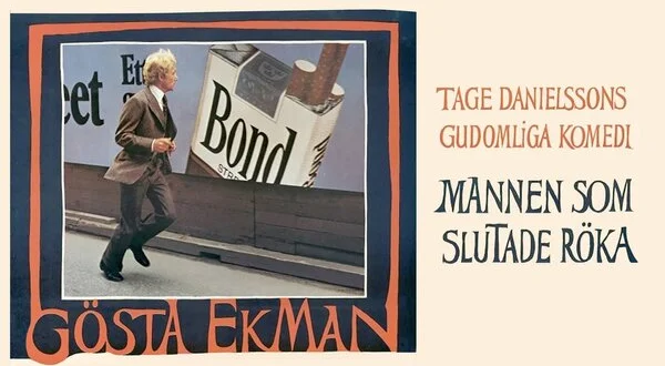 Mannen som slutade röka