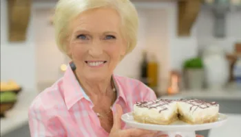 Mary Berry: Cozinhar e Partilhar