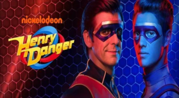 Henry Danger: O Miúdo Perigo