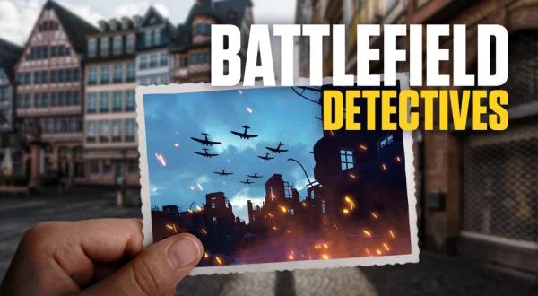 Battlefield Detectives