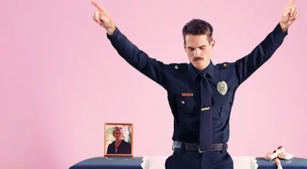 Der Chaos Cop