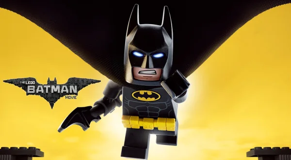 The LEGO Batman Movie