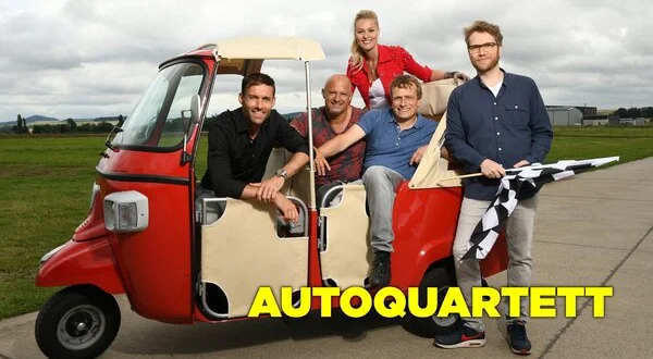 Autoquartett