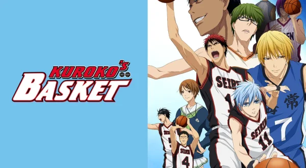 Kuroko's Basket