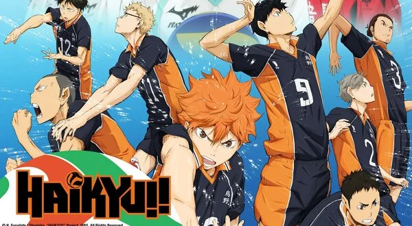 Haikyu!!