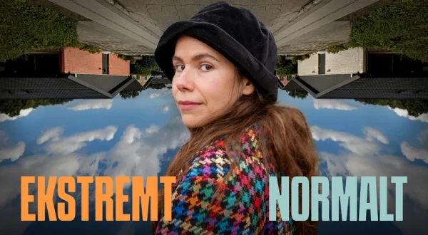 Ekstremt normalt