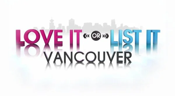 Love It or List It Vancouver