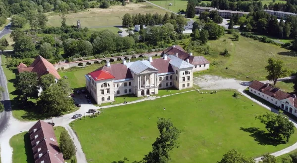 Nationalparks im Baltikum