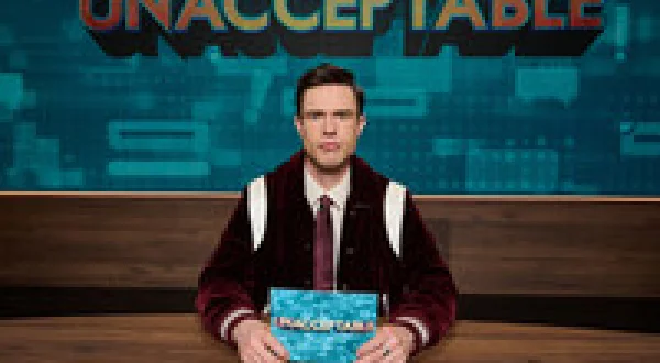 Ed Gamble's Unacceptable!