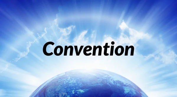 Convention