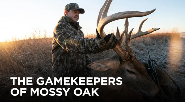 The Gamekeepers of Mossy Oak