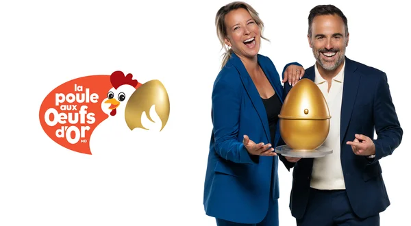 La poule aux oeufs d'or
