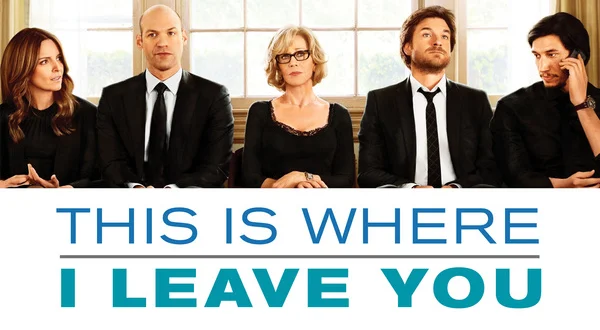This Is Where I Leave You