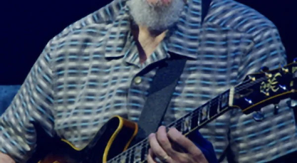 John Scofield's Long Days Quartet - Casa del Jazz Summertime, Rome